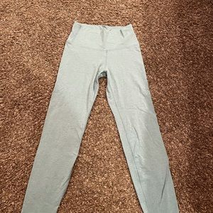 Old navy teal leggings
